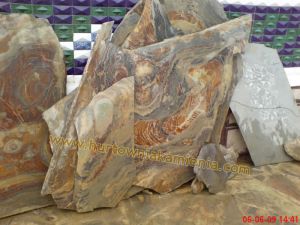 Kamień nieregularny (dzikówka) NR 13 PŁYTY 5 – Hurtownia Kamienia El-Pol