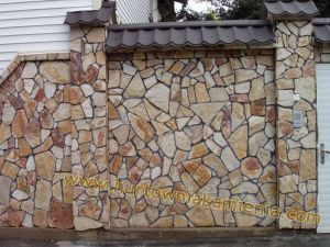 Kamień nieregularny (dzikówka) NR 5 PRZEBARWIENIA 16 – Hurtownia Kamienia El-Pol
