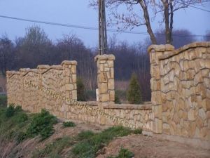 Kamień nieregularny (dzikówka) PIASKOWIEC 3 – Hurtownia Kamienia El-Pol