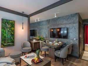 Forniry Kamienne Fornir Kamienny GREY PEARL 24 – Hurtownia Kamienia El-Pol