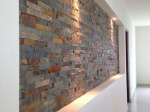 Kamień Elewacyjny - Panele 11P MULTICOLOR 2 – Hurtownia Kamienia El-Pol