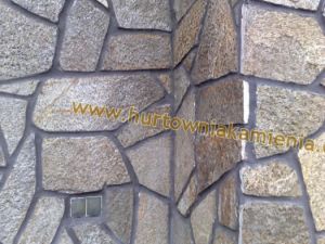 Kamień nieregularny (dzikówka) NR.3 GNEJS (SREBRNO, ŚIWY) 31 – Hurtownia Kamienia El-Pol