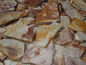 Kamień nieregularny (dzikówka) NR 5 PRZEBARWIENIA 11 – Hurtownia Kamienia El-Pol