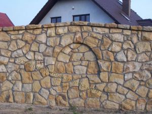 Kamień nieregularny (dzikówka) PIASKOWIEC 1 – Hurtownia Kamienia El-Pol
