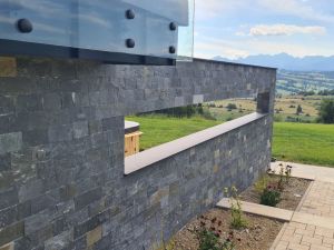 Kamień Elewacyjny - Paski F-GR2 5 – Hurtownia Kamienia El-Pol