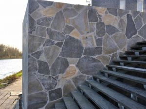 Kamień nieregularny (dzikówka) GR2 KWARCYT 3 – Hurtownia Kamienia El-Pol