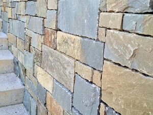 Kamień nieregularny (dzikówka) PIASKOWIEC SZARY 5 – Hurtownia Kamienia El-Pol