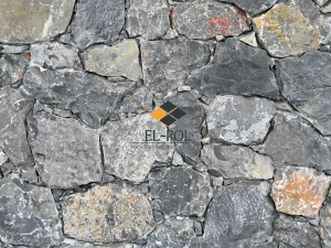Kamień nieregularny (dzikówka) Black 5 – Hurtownia Kamienia El-Pol