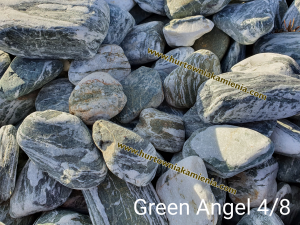 Kamien dekoracyjny GREEN ANGEL 0 – Hurtownia Kamienia El-Pol