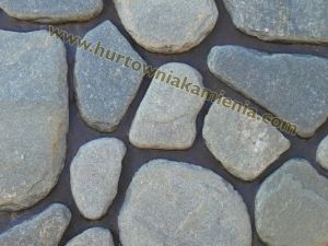 Kamień nieregularny (dzikówka) GR3 GRANIT "OTACZANY" 3 – Hurtownia Kamienia El-Pol