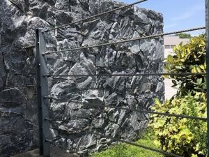 Kamień Rock Face Rock Face Evenos Black 13 – Hurtownia Kamienia El-Pol